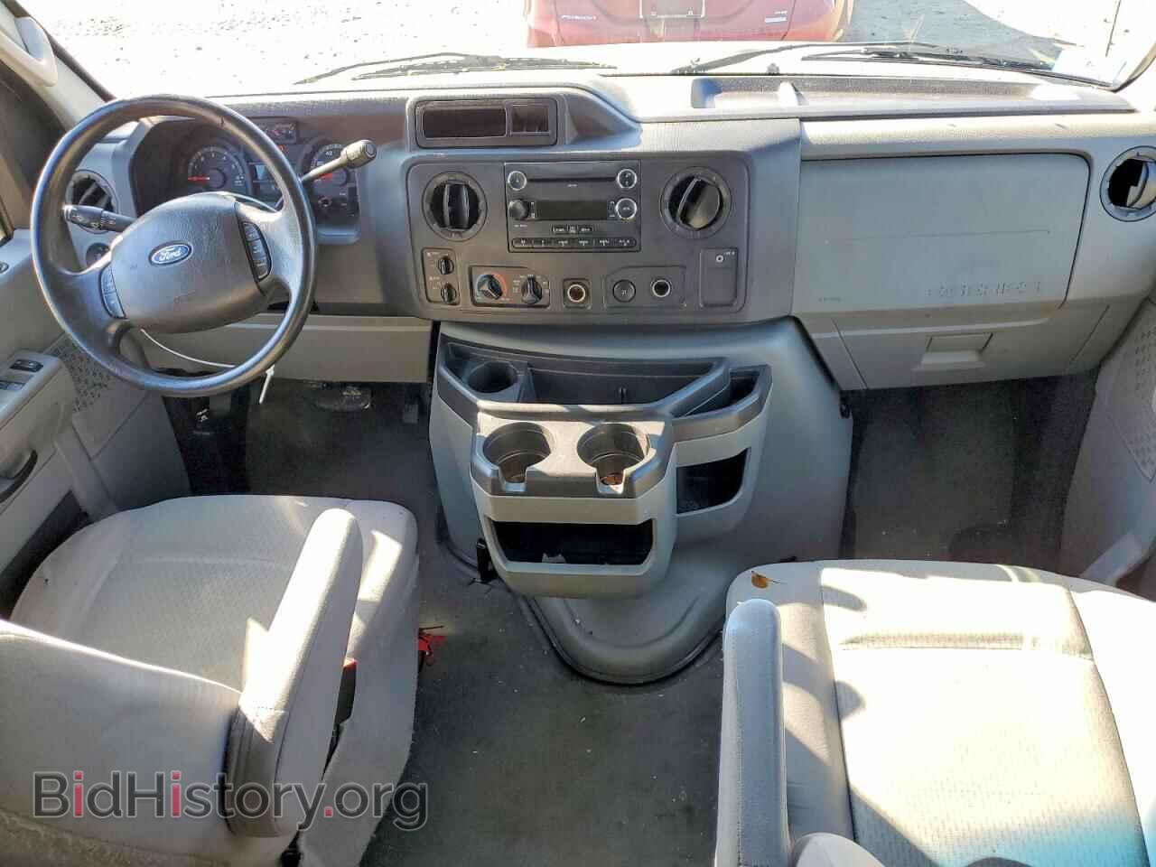 2010 FORD ECONOLINE - VIN: 1FBNE3BL2ADA77810 - Photo 8