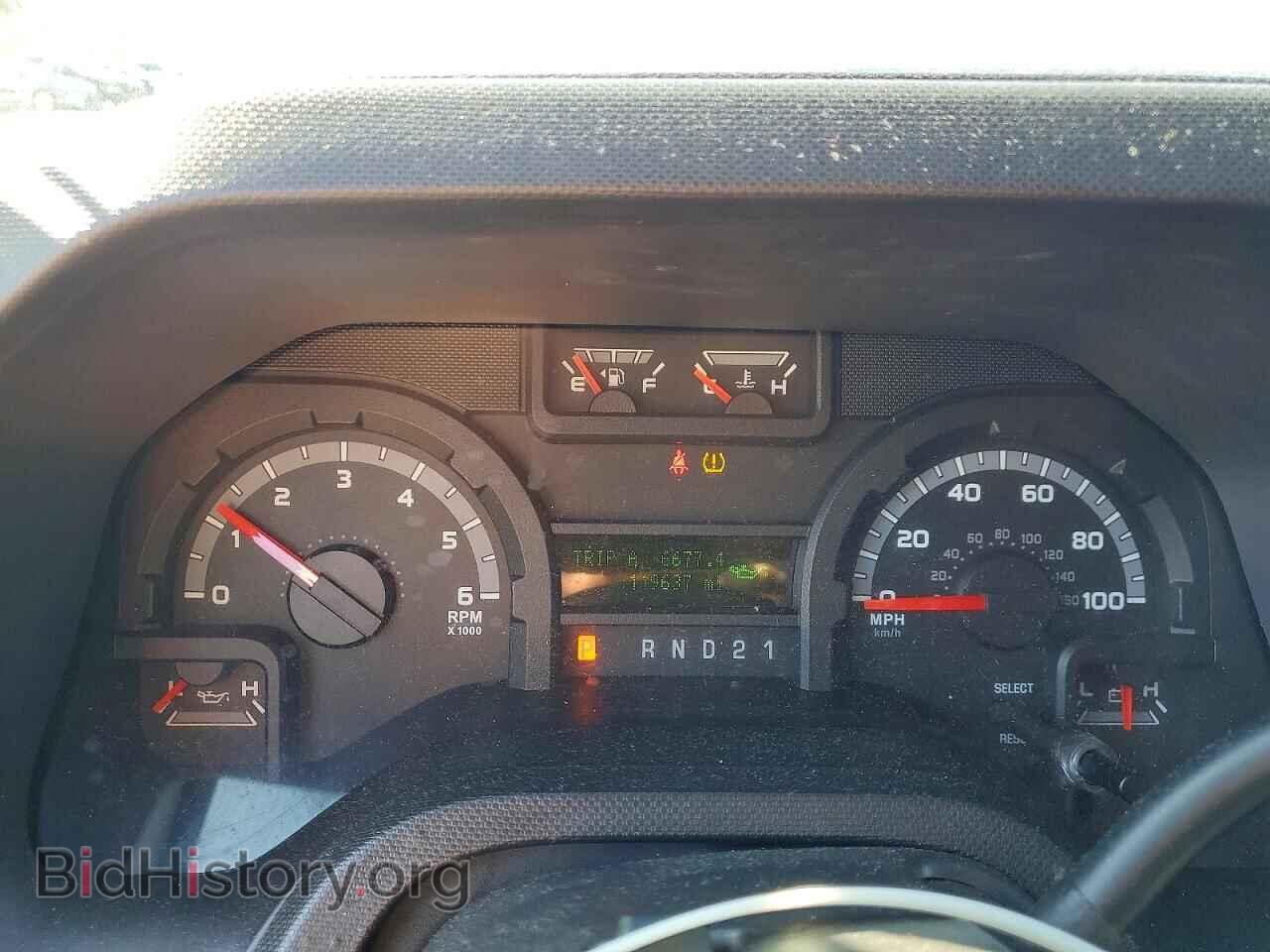2010 FORD ECONOLINE - VIN: 1FBNE3BL2ADA77810 - Photo 9