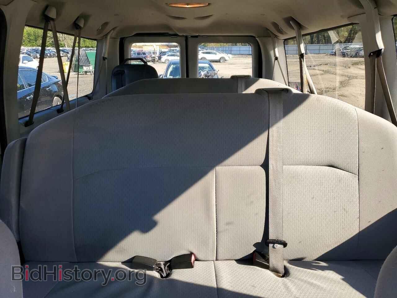 2010 FORD ECONOLINE - VIN: 1FBNE3BL2ADA77810 - Photo 10