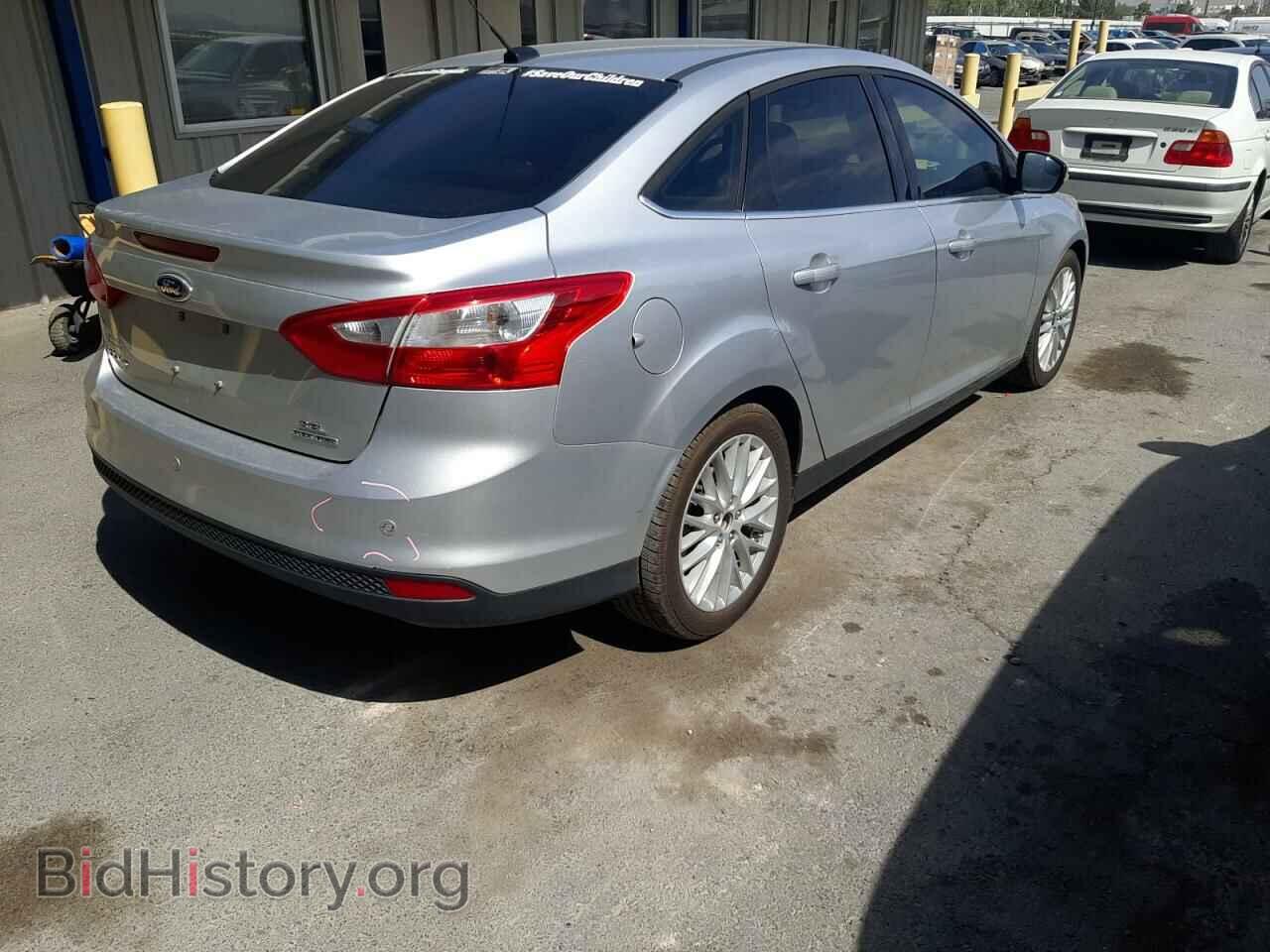 2012 FORD FOCUS - VIN: 1FAHP3H21CL449878 - Фото 4