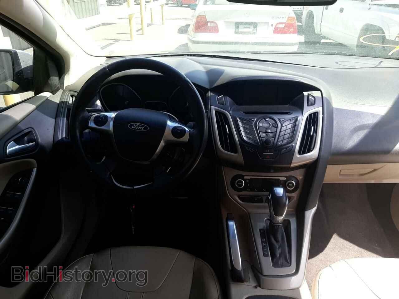 2012 FORD FOCUS - VIN: 1FAHP3H21CL449878 - Фото 9