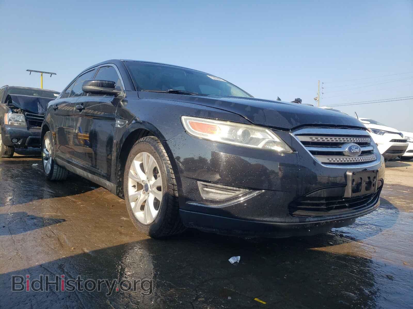 Фотография 1FAHP2EW2BG100334 - FORD TAURUS 2011