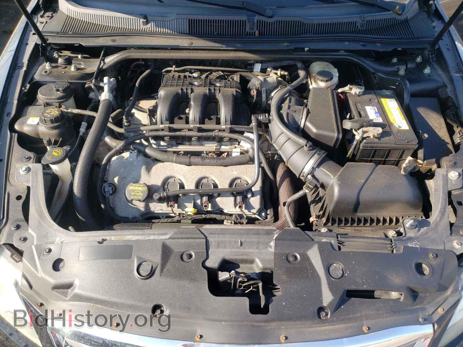 2011 FORD TAURUS - VIN: 1FAHP2EW2BG100334 - Фото 7