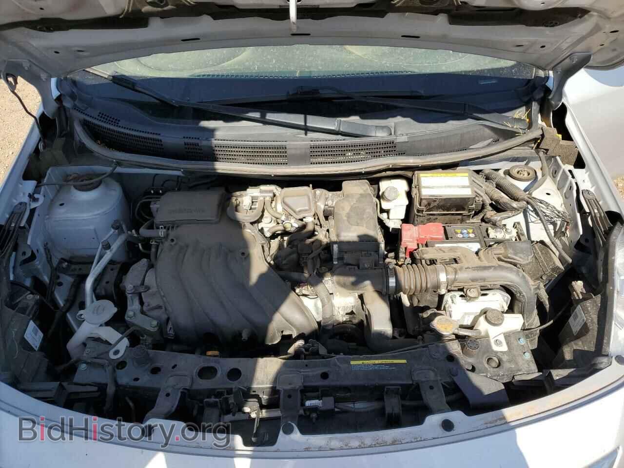 2019 NISSAN VERSA - VIN: 3N1CN7AP3KL872636 - Фото 11
