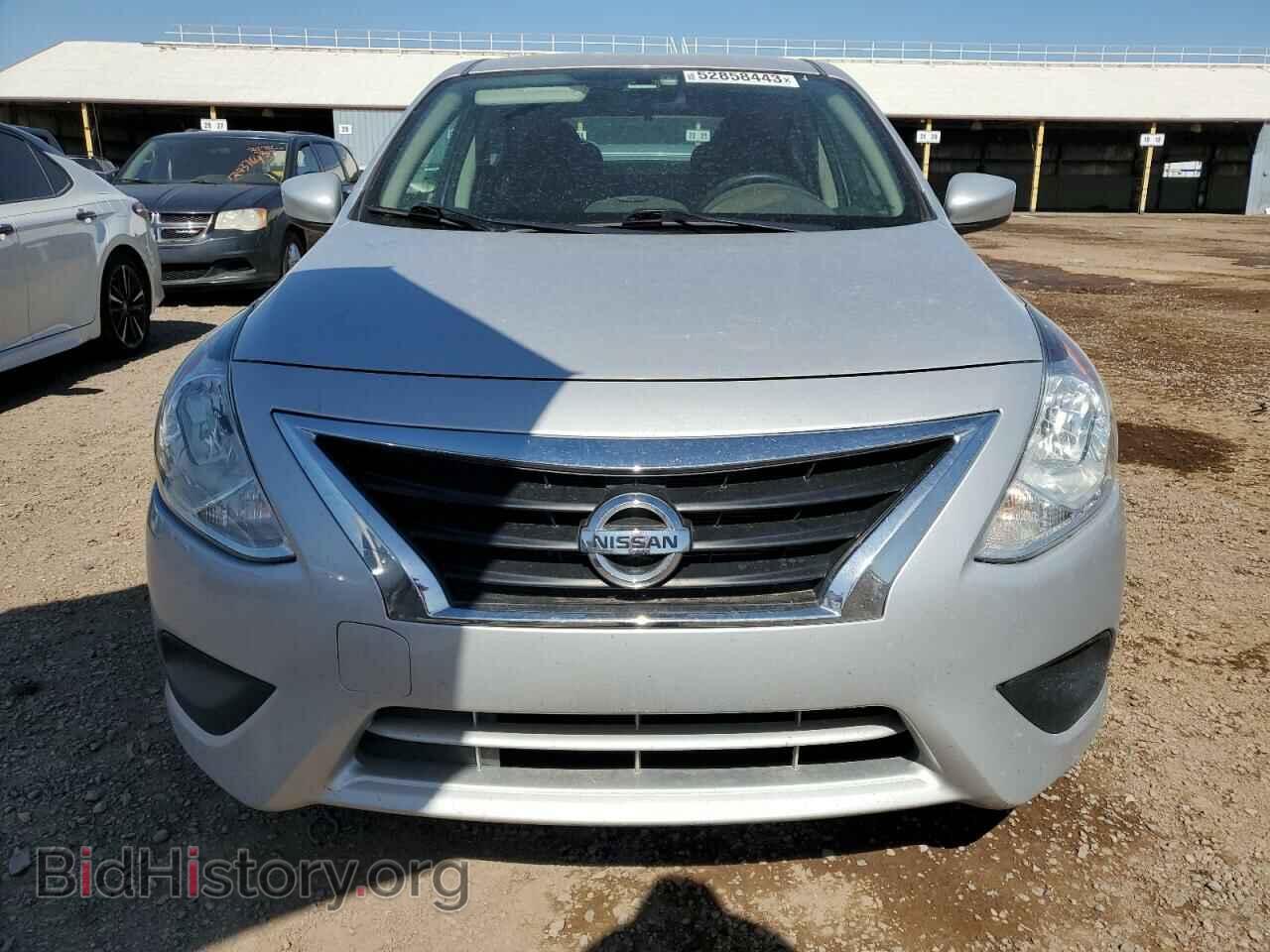 2019 NISSAN VERSA - VIN: 3N1CN7AP3KL872636 - Фото 5