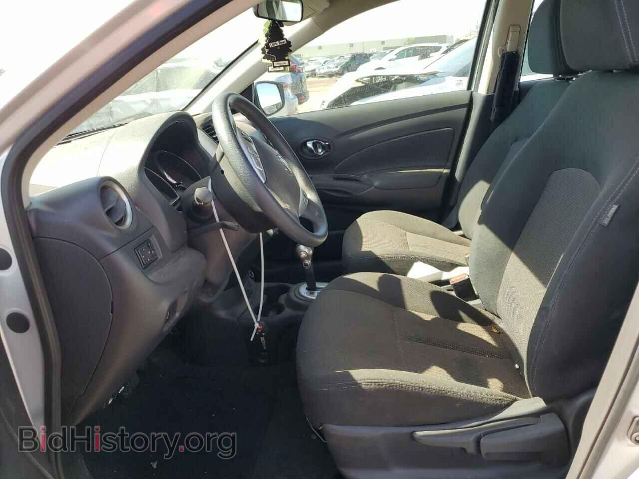 2019 NISSAN VERSA - VIN: 3N1CN7AP3KL872636 - Фото 7