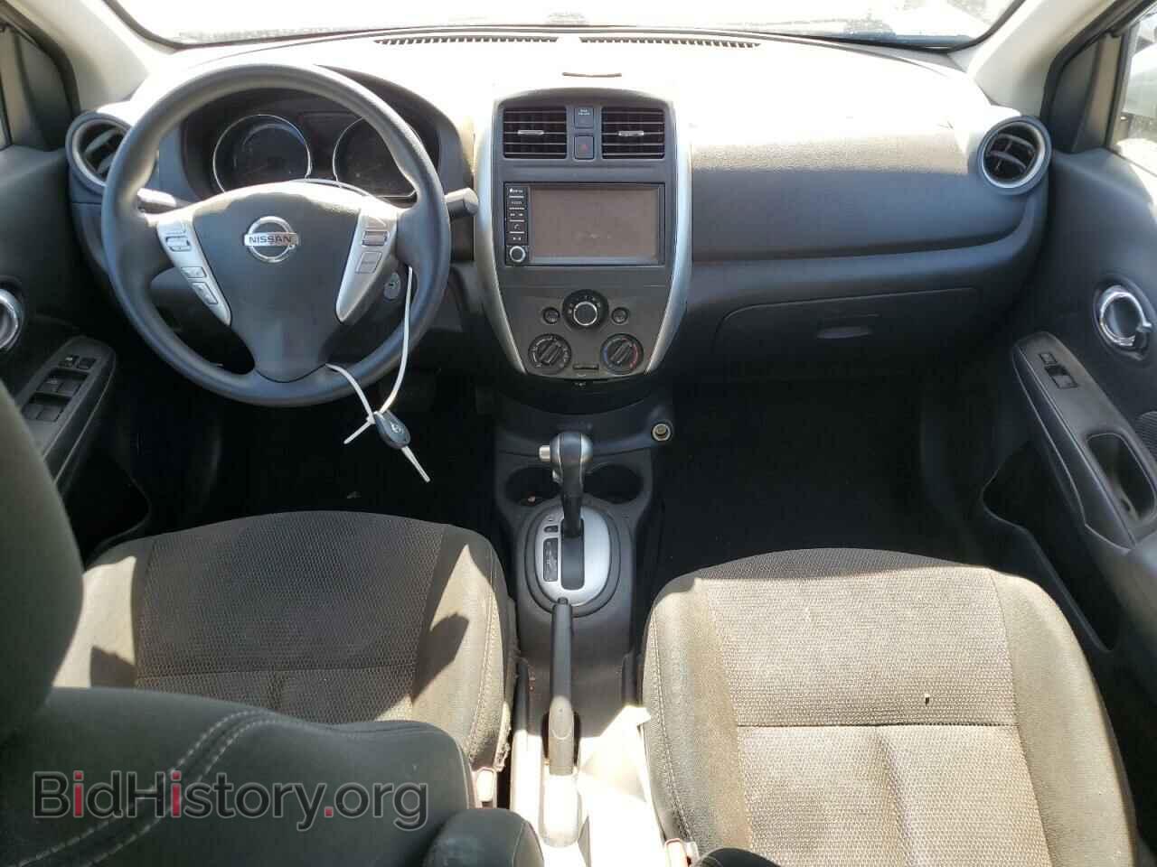 2019 NISSAN VERSA - VIN: 3N1CN7AP3KL872636 - Фото 8