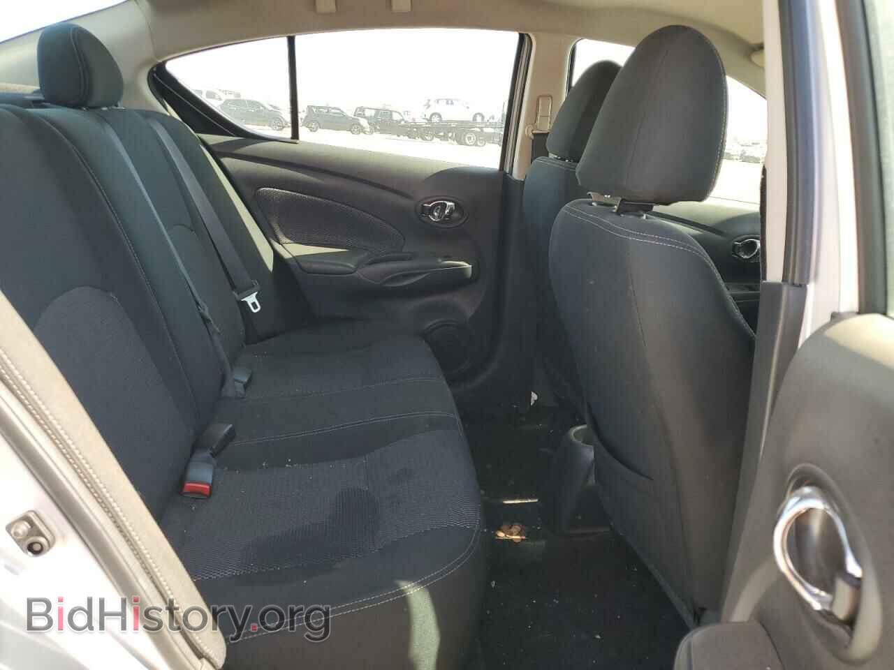 2019 NISSAN VERSA - VIN: 3N1CN7AP3KL872636 - Фото 10