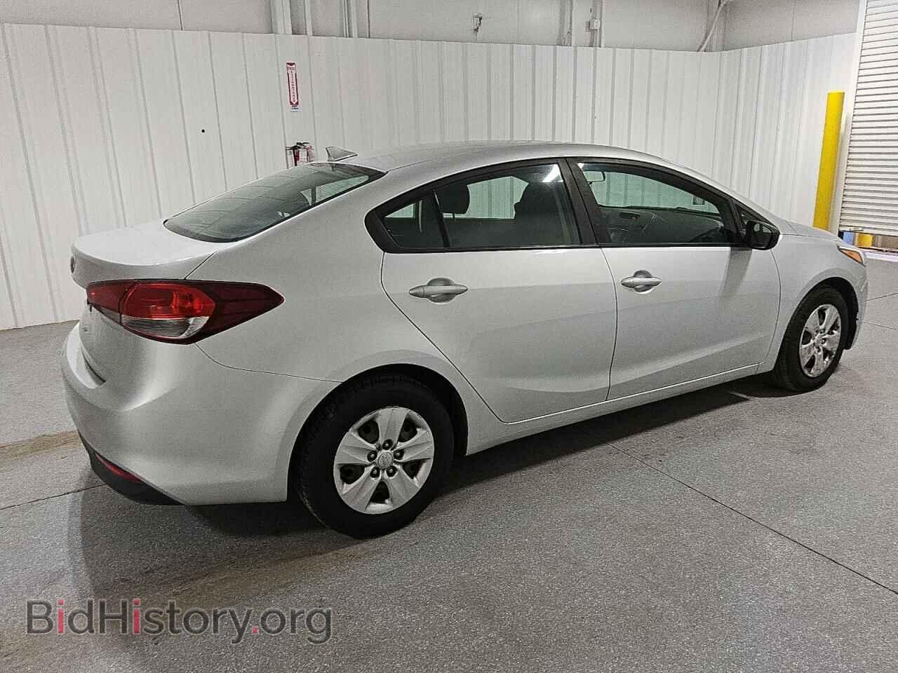 2018 KIA FORTE - VIN: 3KPFK4A70JE273682 - Фото 3