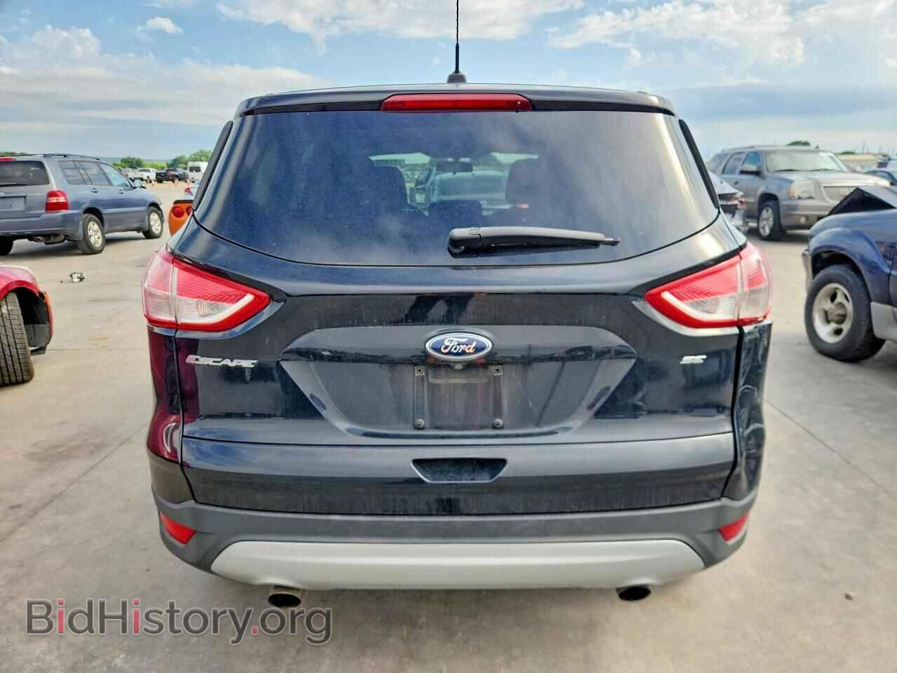 2016 FORD ESCAPE - VIN: 1FMCU0G70GUA20669 - Фото 6
