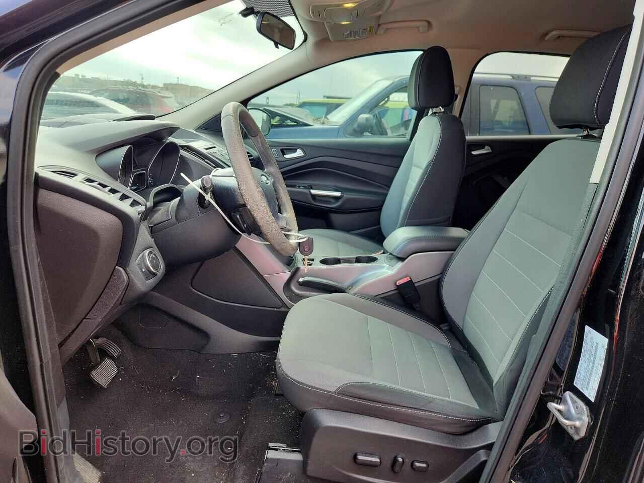2016 FORD ESCAPE - VIN: 1FMCU0G70GUA20669 - Фото 7