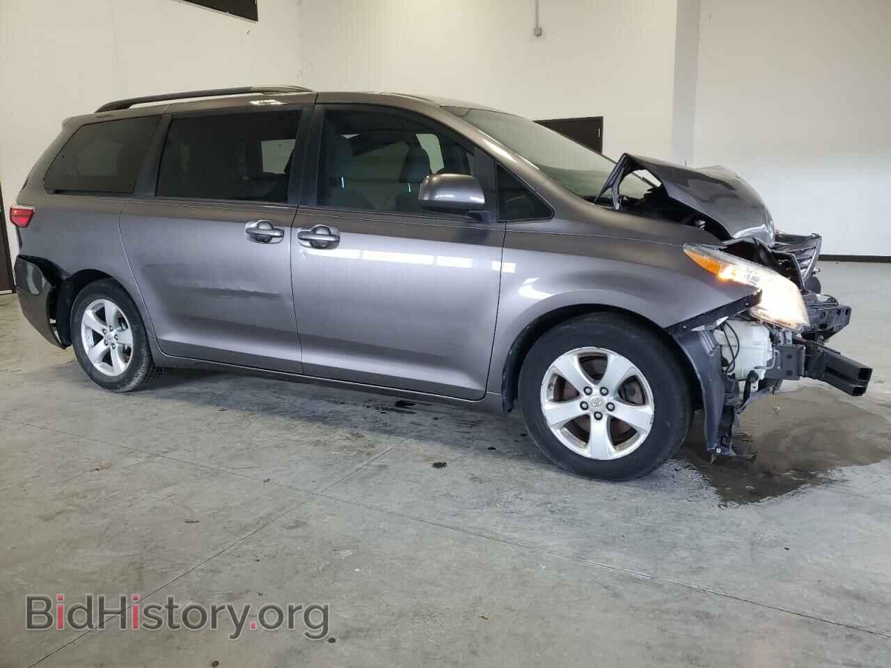 2016 TOYOTA All Models - VIN: 5TDKK3DC0GS755522 - Photo 4