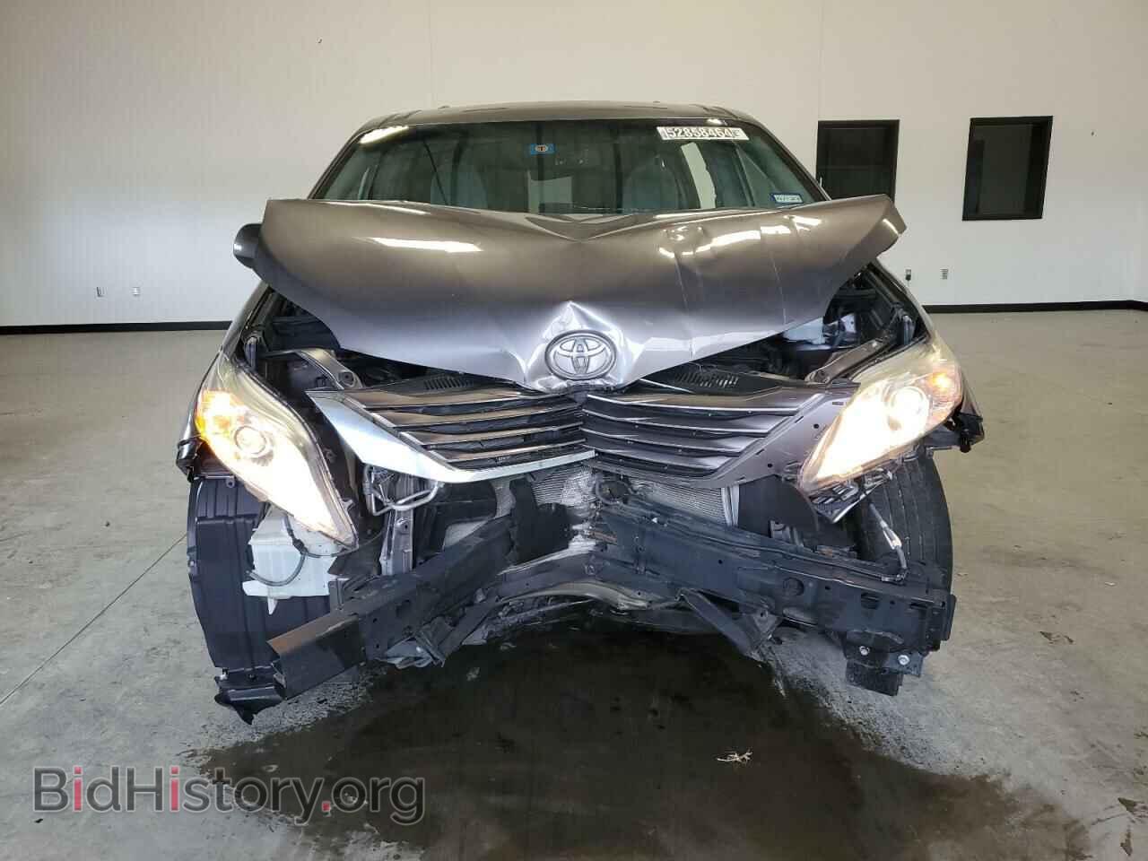 2016 TOYOTA All Models - VIN: 5TDKK3DC0GS755522 - Photo 5