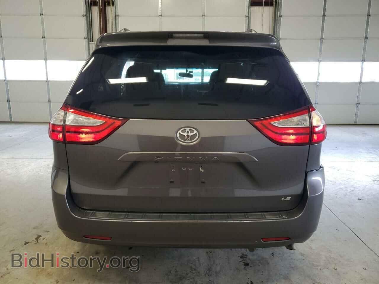 2016 TOYOTA All Models - VIN: 5TDKK3DC0GS755522 - Photo 6