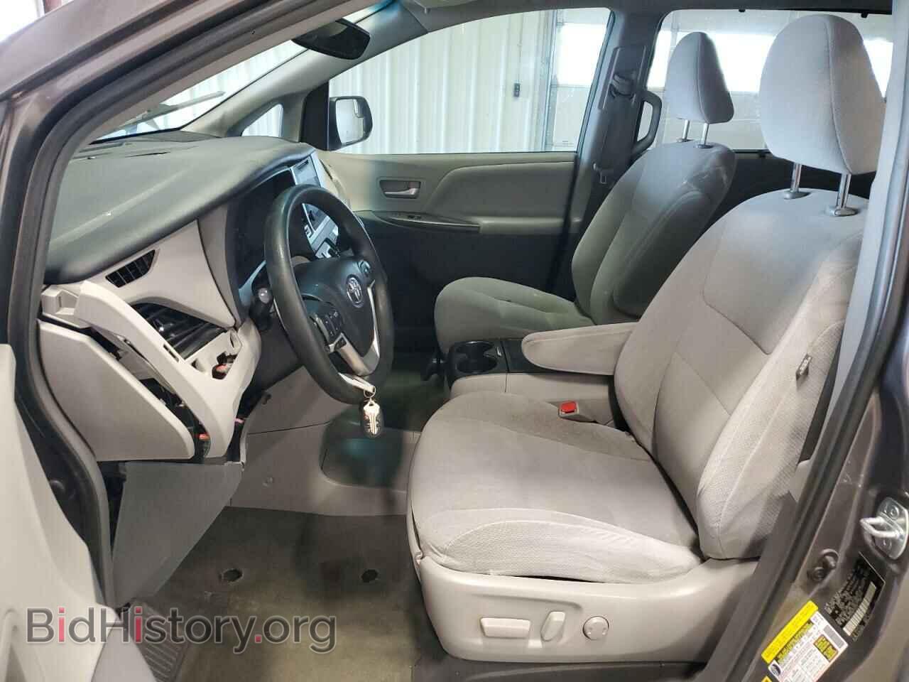2016 TOYOTA All Models - VIN: 5TDKK3DC0GS755522 - Photo 7
