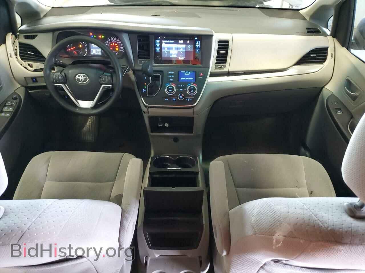 2016 TOYOTA All Models - VIN: 5TDKK3DC0GS755522 - Photo 8