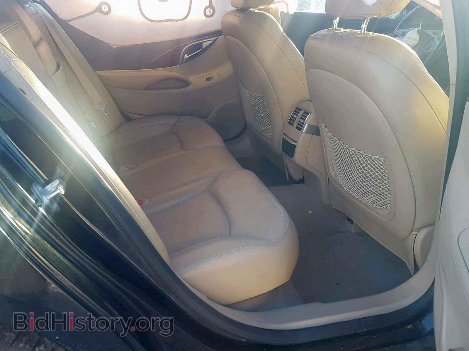 2012 BUICK LACROSSE - VIN: 1G4GF5E34CF221773 - Фото 6