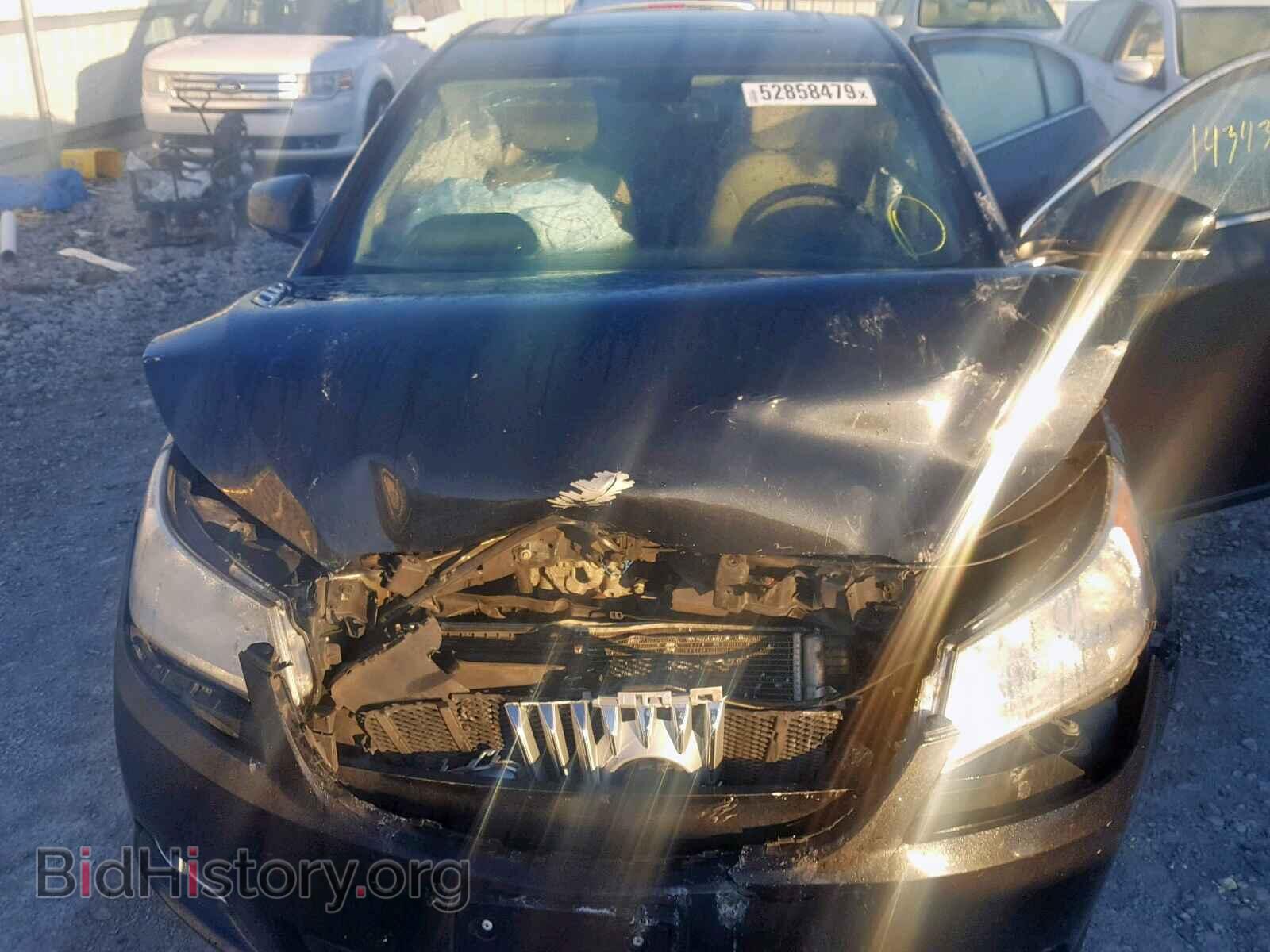 2012 BUICK LACROSSE - VIN: 1G4GF5E34CF221773 - Фото 7