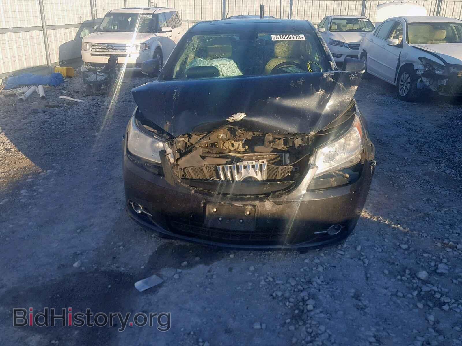 2012 BUICK LACROSSE - VIN: 1G4GF5E34CF221773 - Фото 9