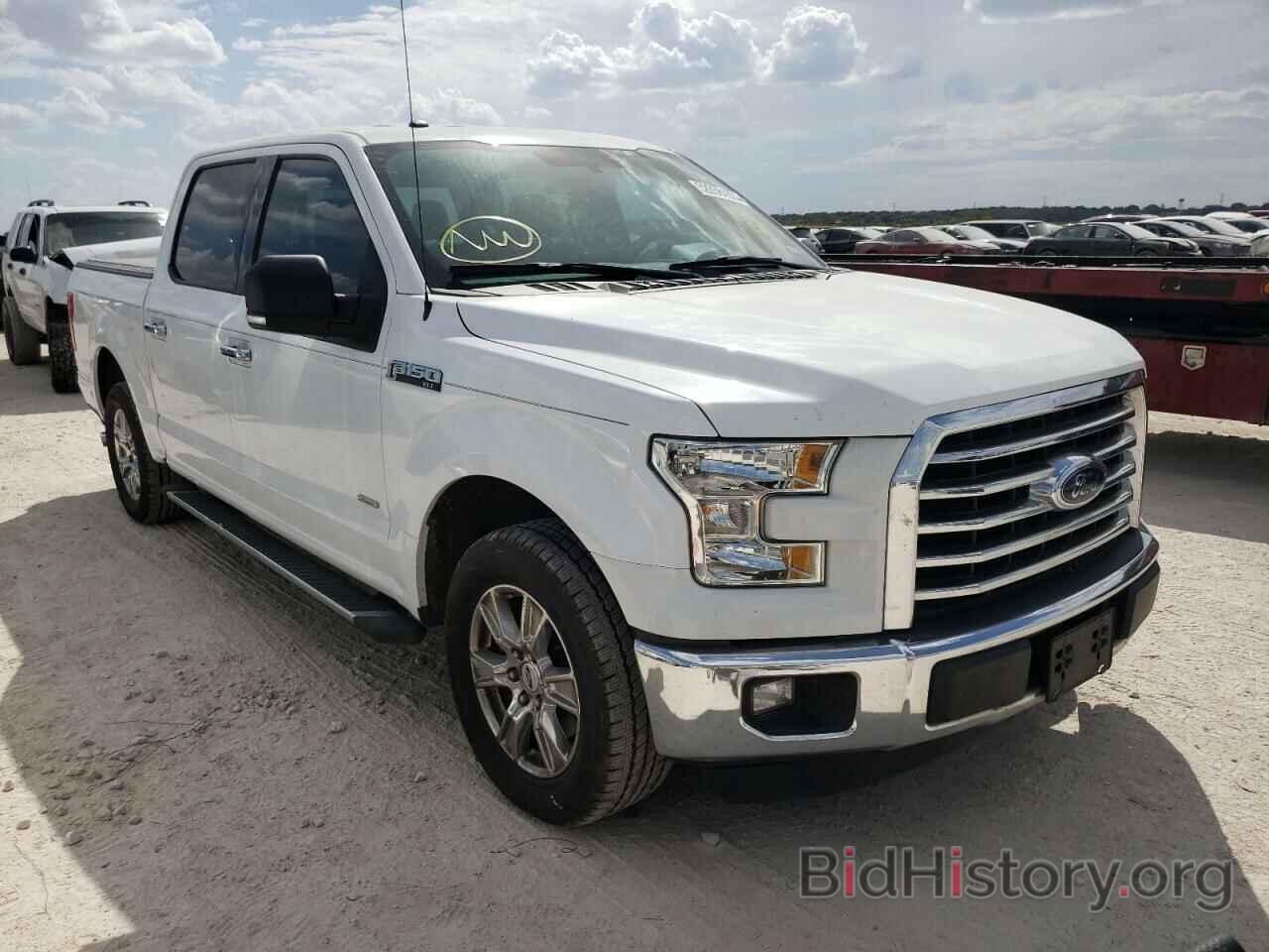 Photo 1FTEW1CP5GKD15894 - FORD F-150 2016