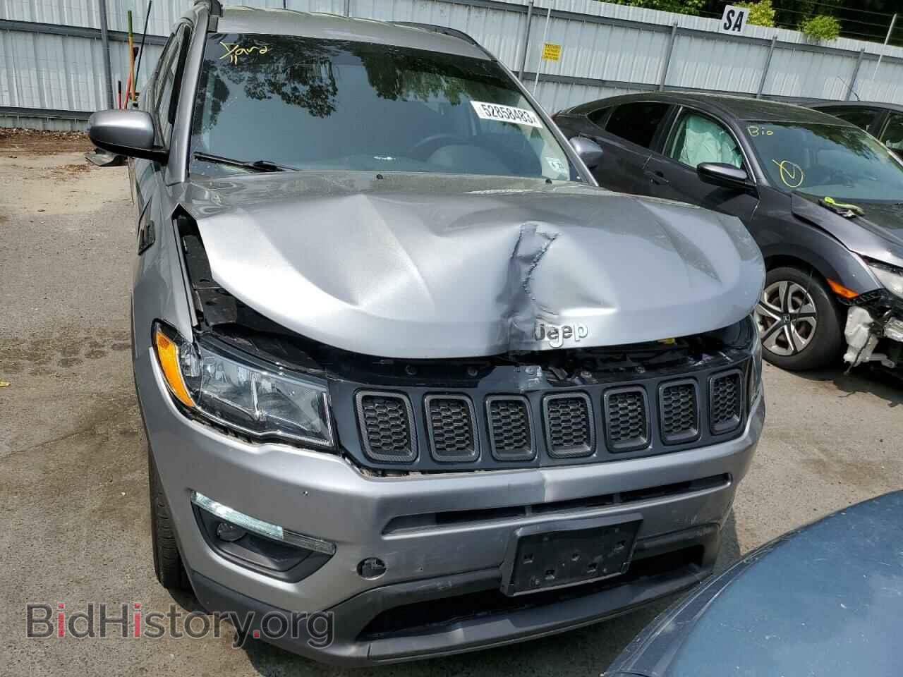 2018 JEEP COMPASS - VIN: 3C4NJDBB3JT254671 - Фото 5