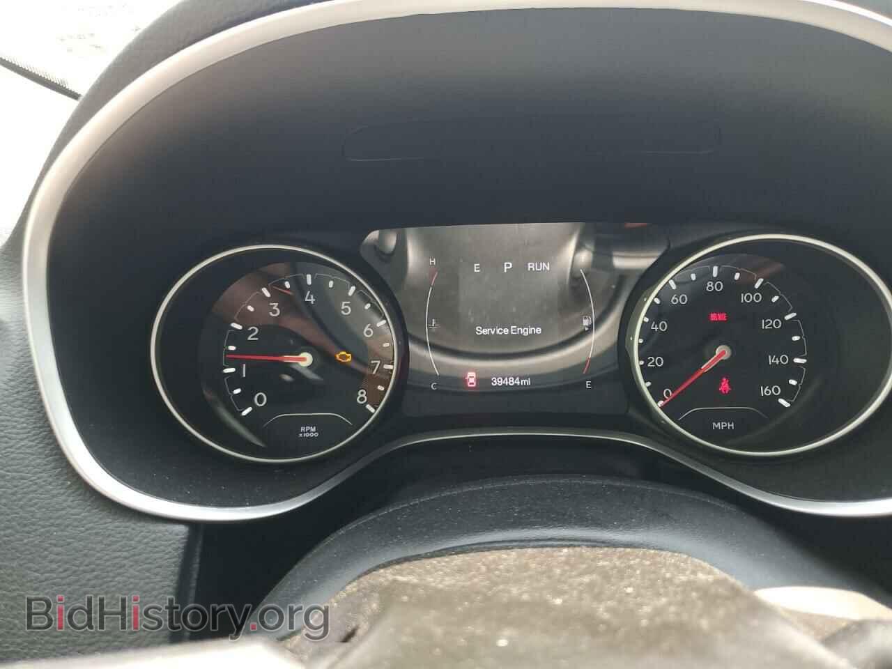 2018 JEEP COMPASS - VIN: 3C4NJDBB3JT254671 - Фото 9