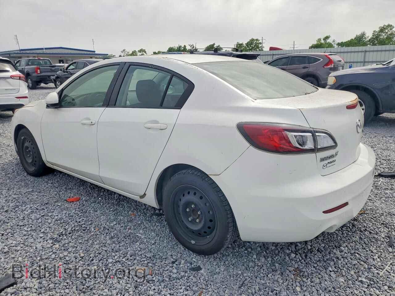 2013 MAZDA 3 - VIN: JM1BL1TF8D1800955 - Photo 2