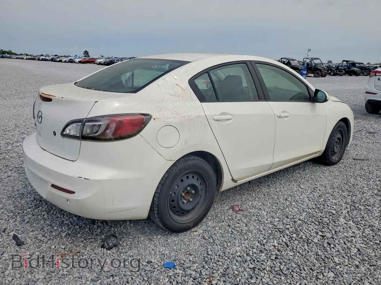 2013 MAZDA 3 - VIN: JM1BL1TF8D1800955 - Photo 3