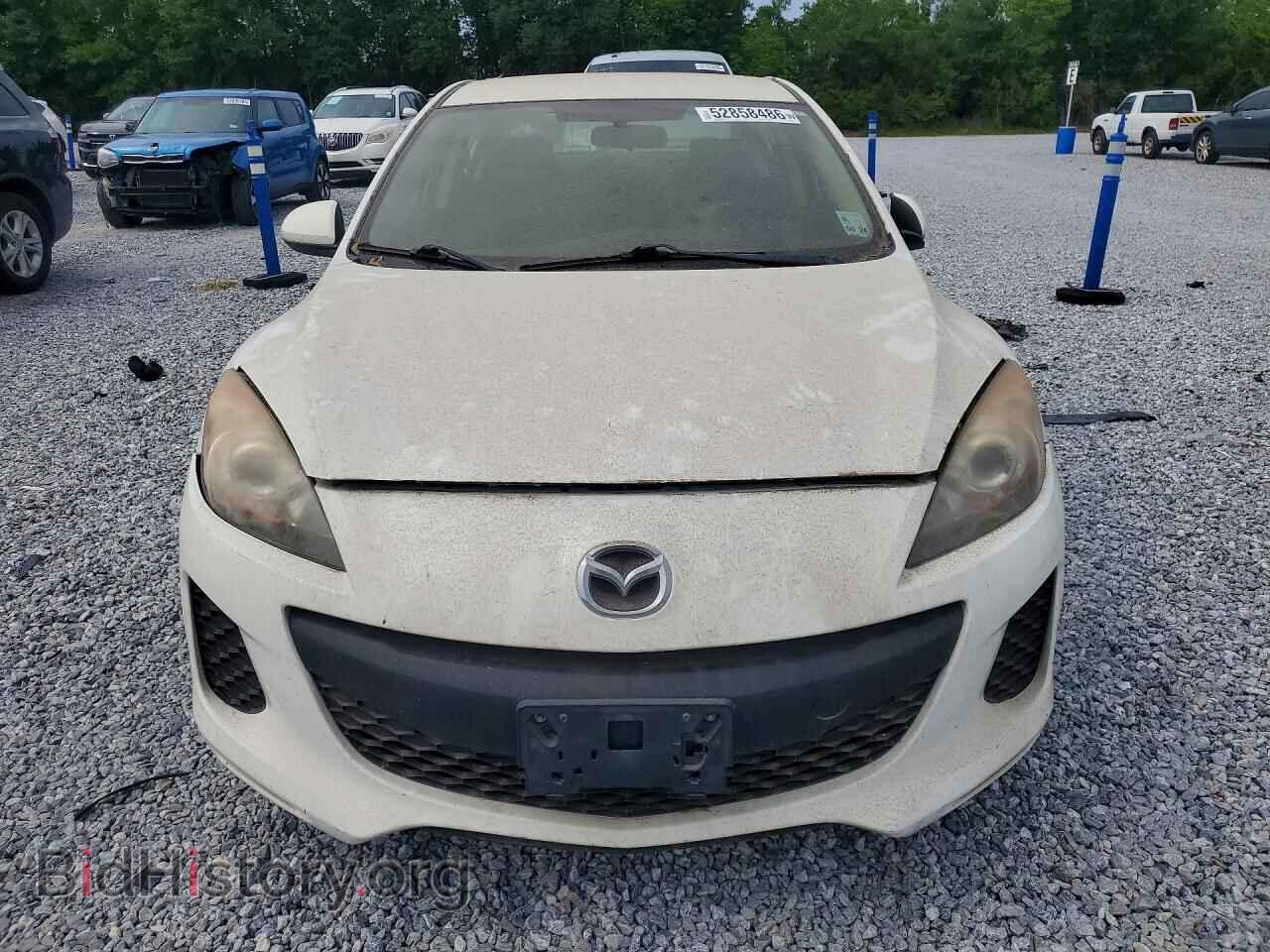 2013 MAZDA 3 - VIN: JM1BL1TF8D1800955 - Photo 5