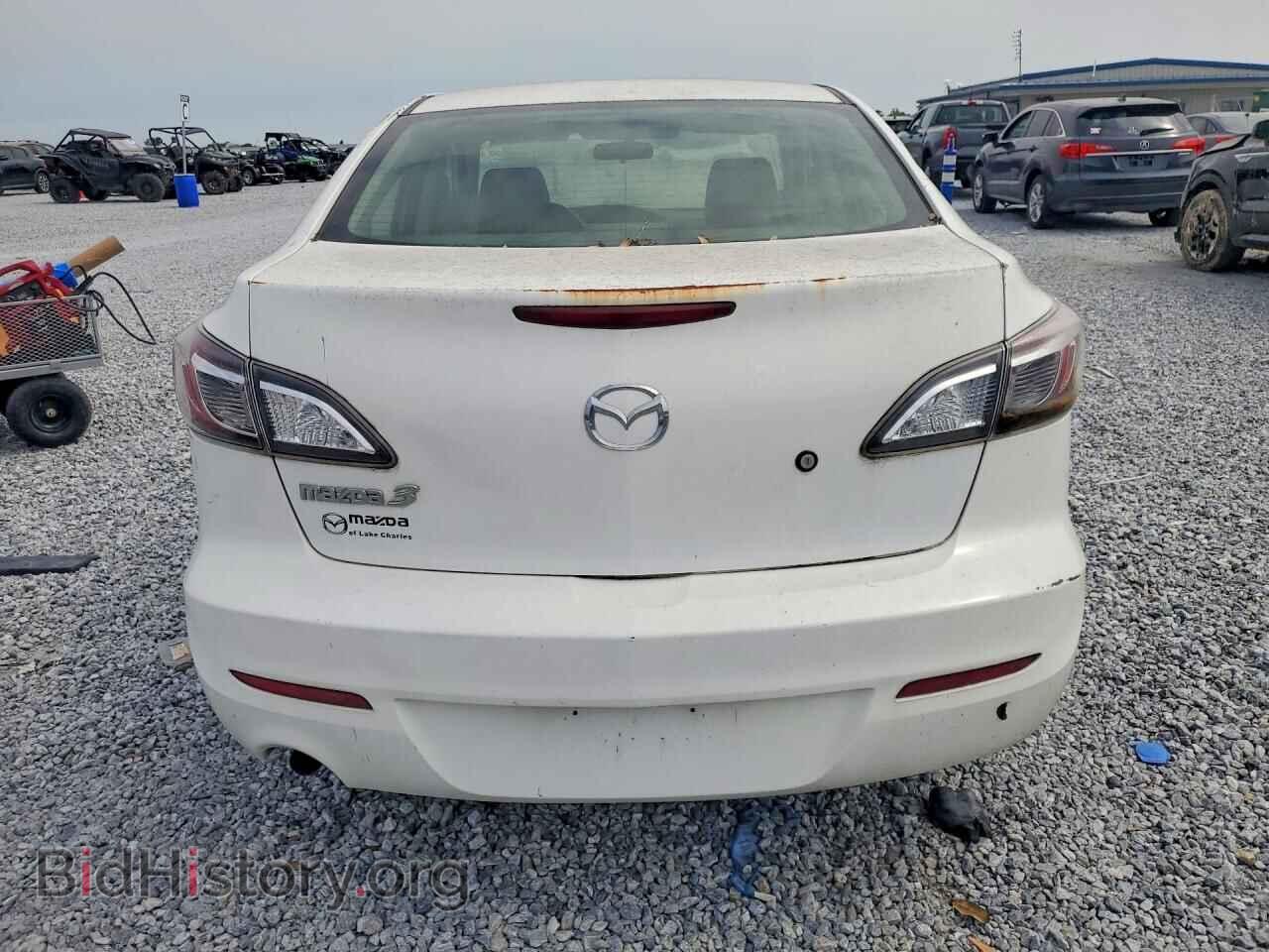 2013 MAZDA 3 - VIN: JM1BL1TF8D1800955 - Photo 6