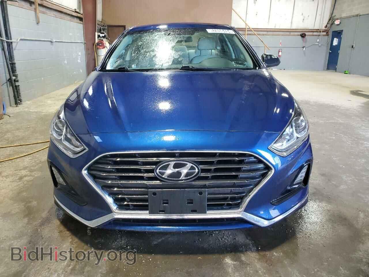 2019 HYUNDAI SONATA - VIN: 5NPE24AF7KH798528 - Фото 5