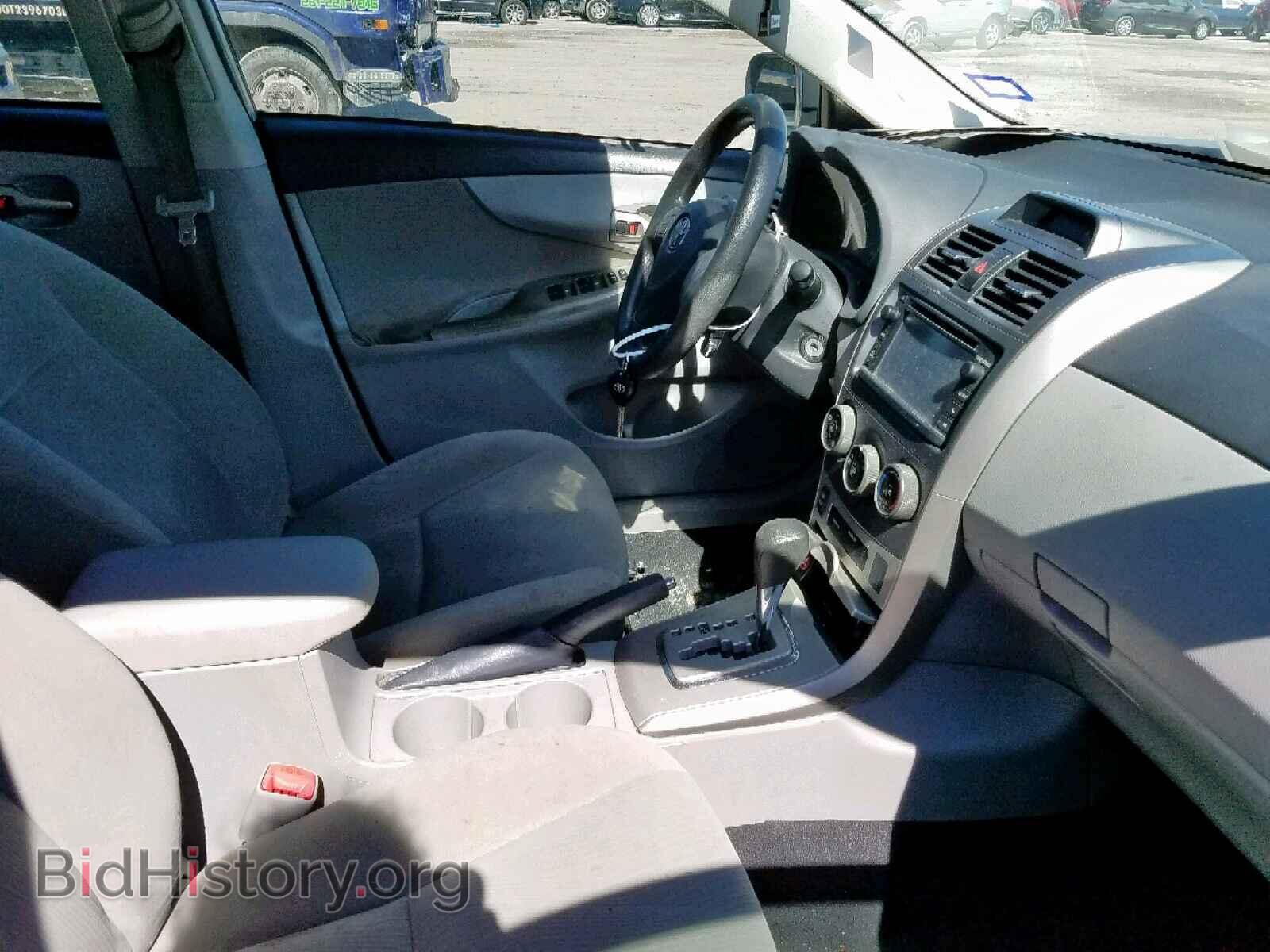 2013 TOYOTA COROLLA BA - VIN: 5YFBU4EEXDP219729 - Фото 5