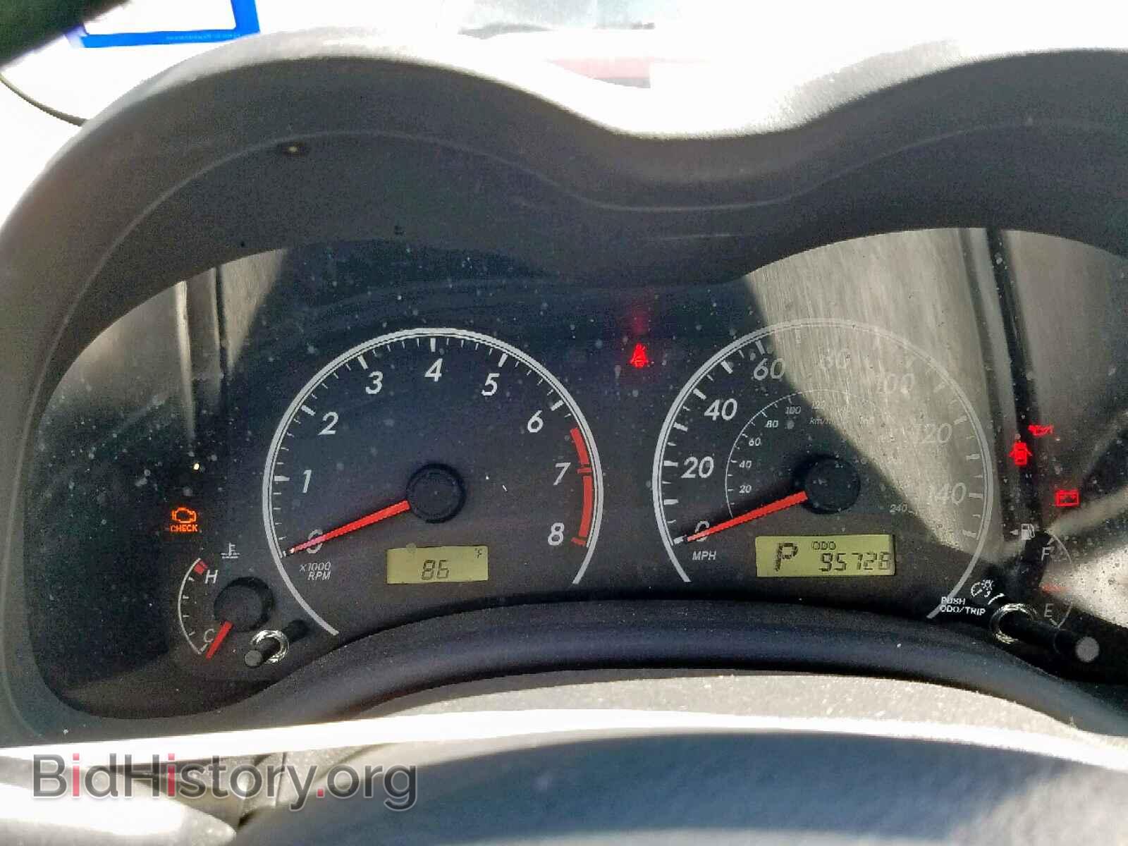 2013 TOYOTA COROLLA BA - VIN: 5YFBU4EEXDP219729 - Фото 8