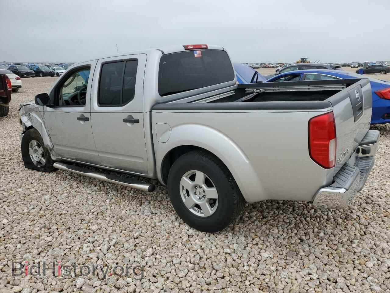 2006 NISSAN FRONTIER - VIN: 1N6AD07UX6C400203 - Фото 2