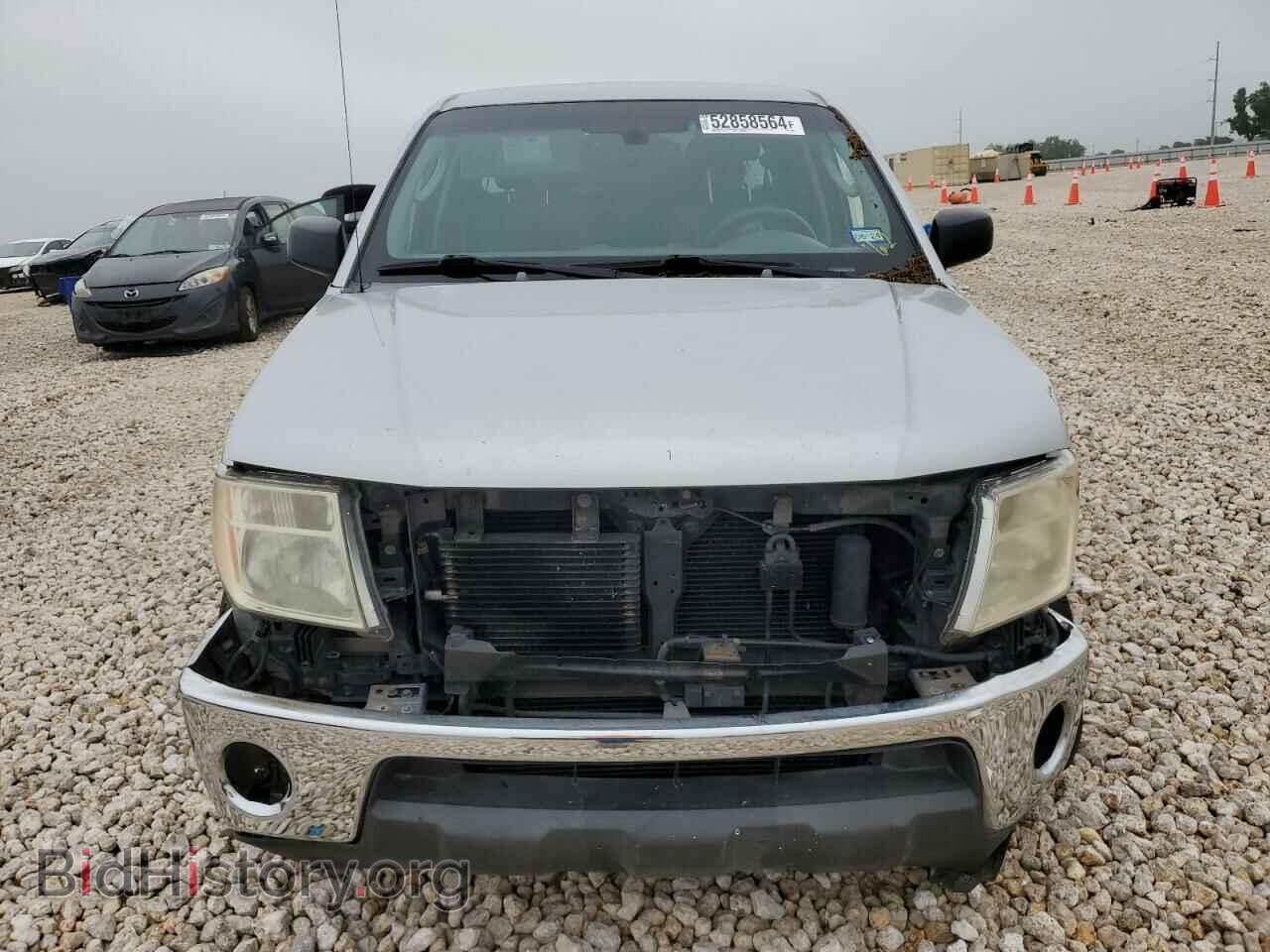 2006 NISSAN FRONTIER - VIN: 1N6AD07UX6C400203 - Фото 5