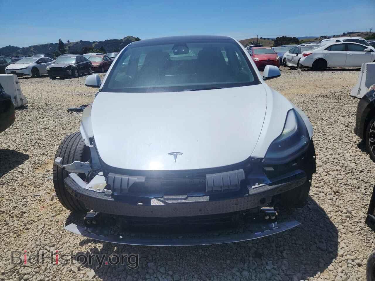 2022 TESLA MODEL 3 - VIN: 5YJ3E1EB7NF197899 - Photo 5