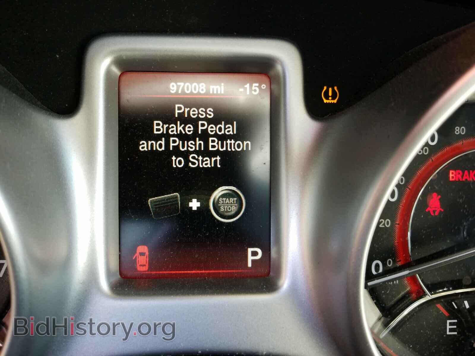 2016 DODGE JOURNEY - VIN: 3C4PDCBG1GT123074 - Фото 8