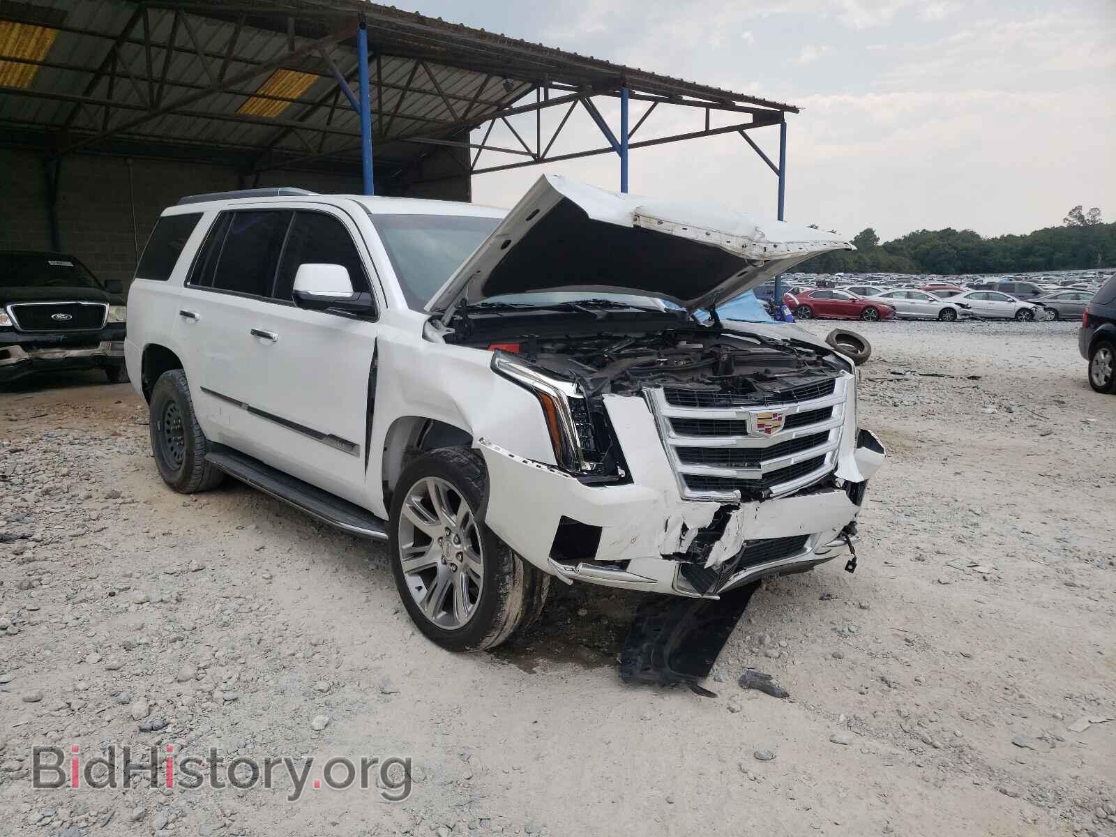 Фотография 1GYS4BKJ4GR131284 - CADILLAC ESCALADE 2016