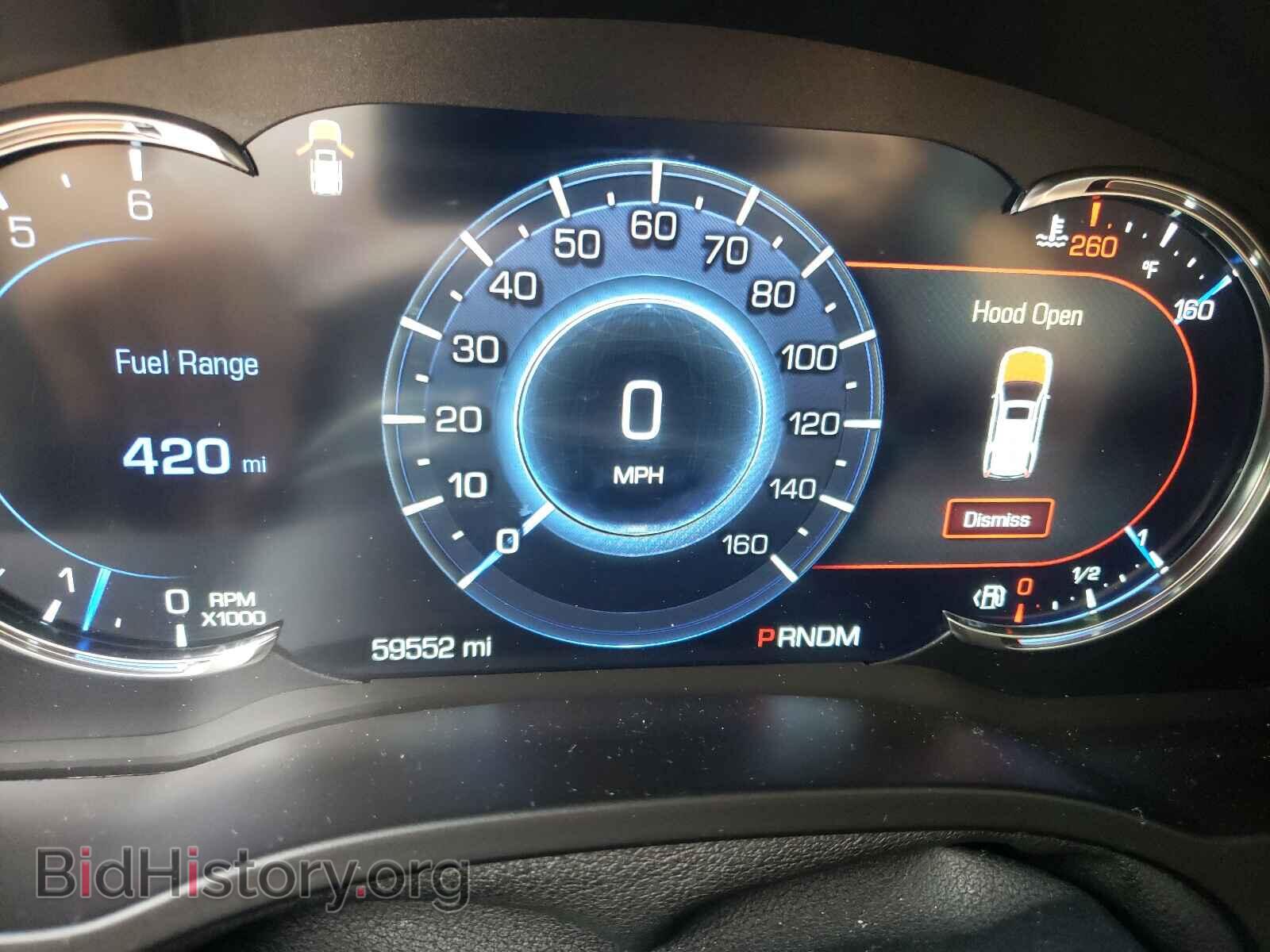 2016 CADILLAC ESCALADE - VIN: 1GYS4BKJ4GR131284 - Фото 8