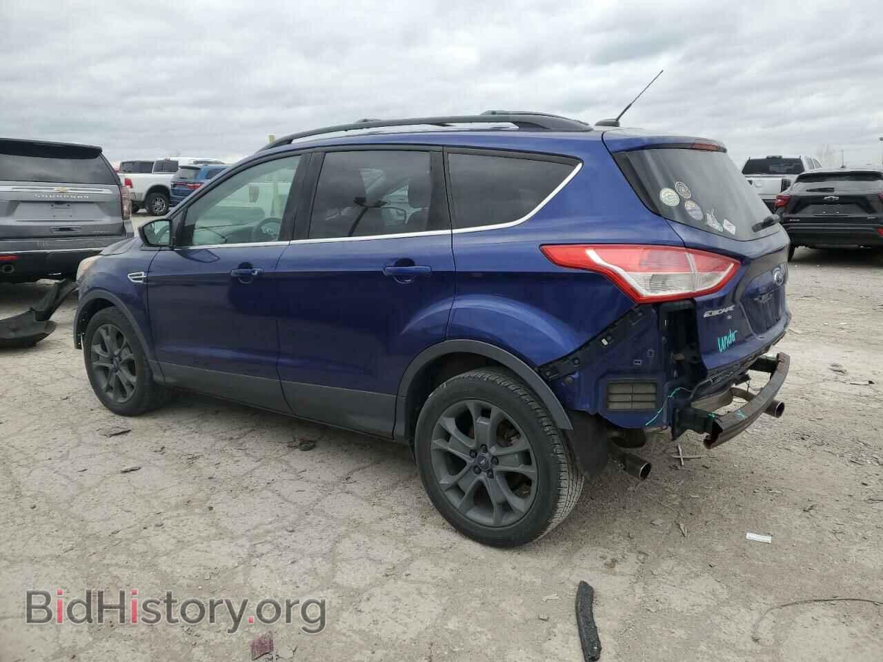 2013 FORD ESCAPE - VIN: 1FMCU0GX7DUA33608 - Фото 2