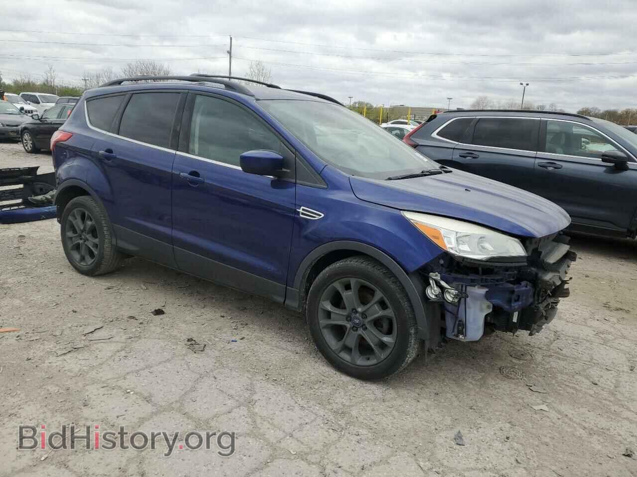 2013 FORD ESCAPE - VIN: 1FMCU0GX7DUA33608 - Фото 4