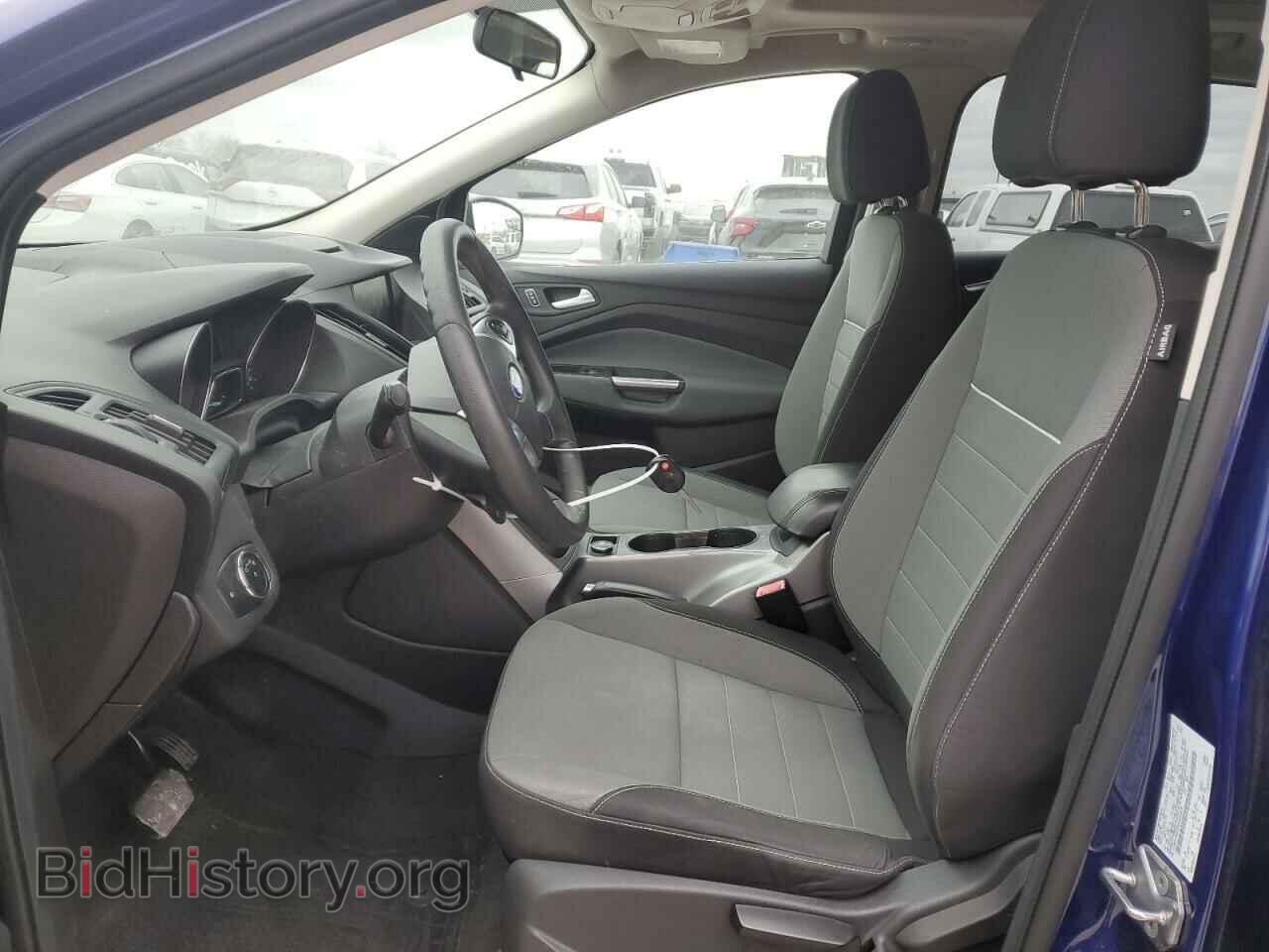 2013 FORD ESCAPE - VIN: 1FMCU0GX7DUA33608 - Фото 7