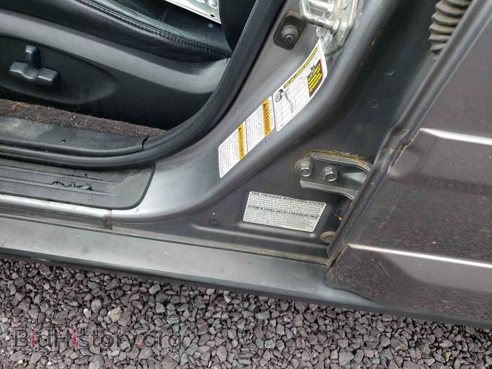 2008 SUBARU OUTBACK - VIN: 4S4BP62C187302667 - Фото 10
