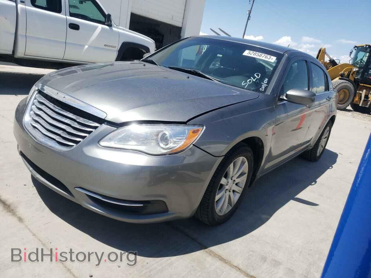 Photo 1C3CCBBB2DN695707 - CHRYSLER 200 2013