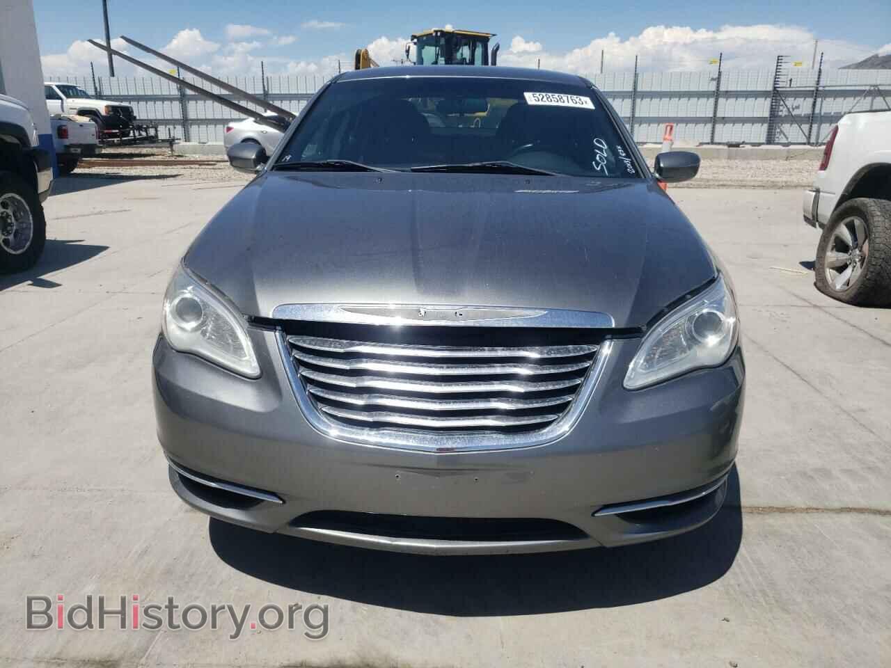 2013 CHRYSLER 200 - VIN: 1C3CCBBB2DN695707 - Фото 5