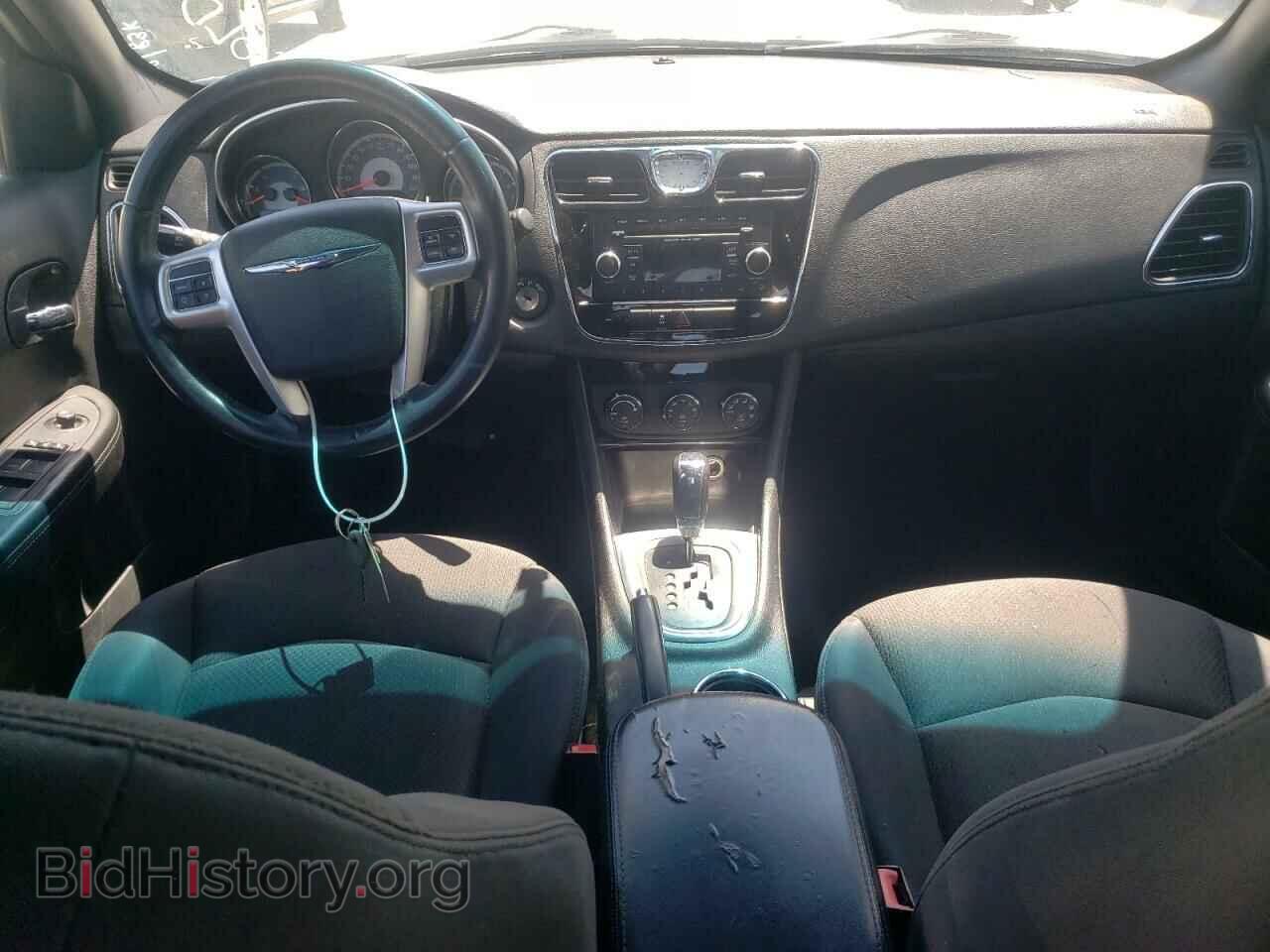 2013 CHRYSLER 200 - VIN: 1C3CCBBB2DN695707 - Фото 8