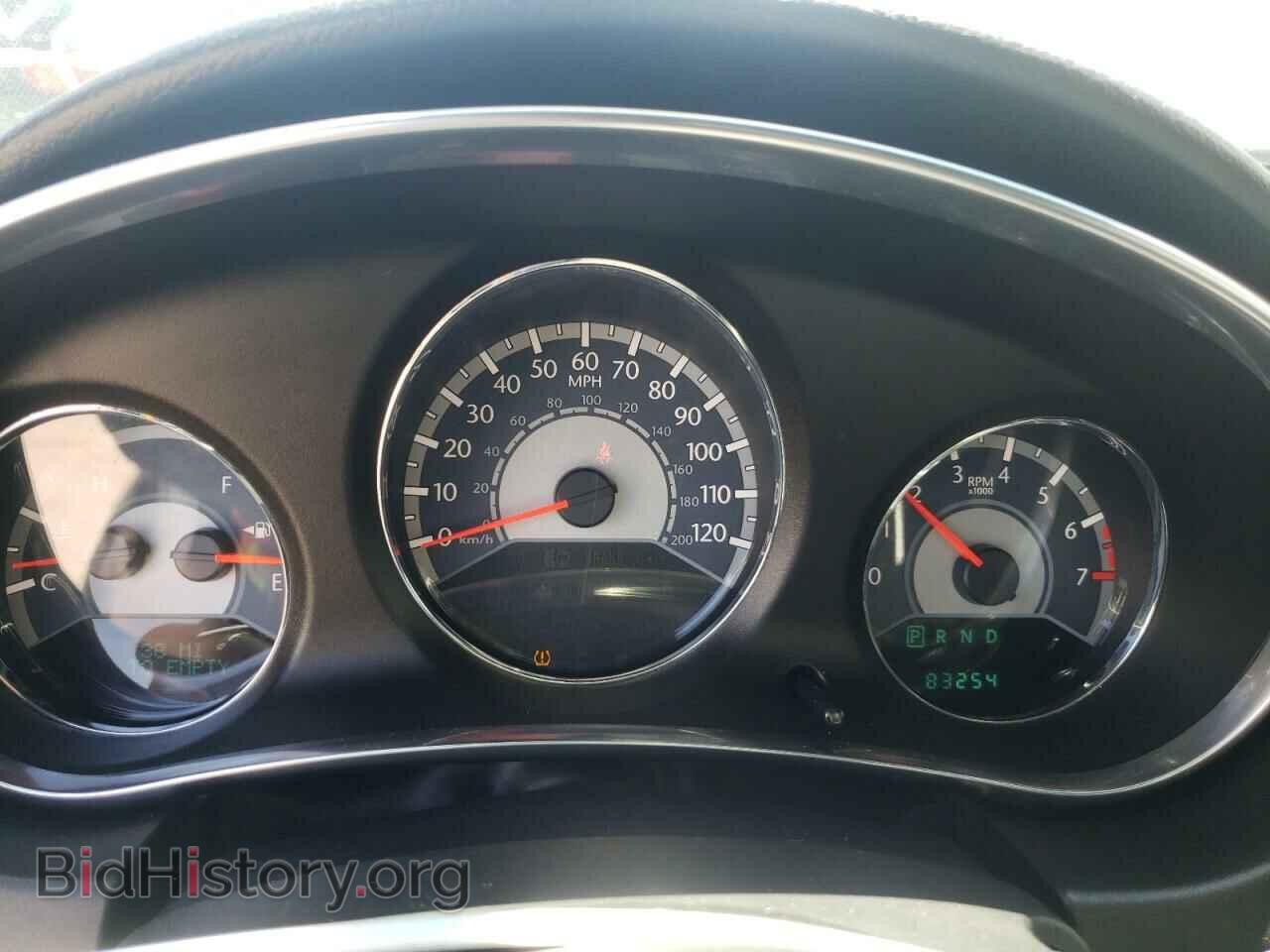 2013 CHRYSLER 200 - VIN: 1C3CCBBB2DN695707 - Фото 9
