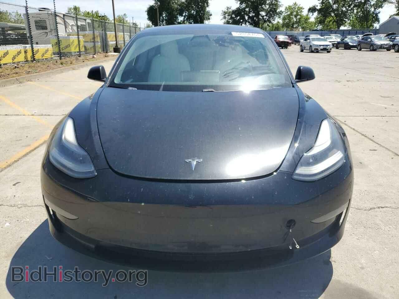 2021 TESLA MODEL 3 - VIN: 5YJ3E1EB2MF999937 - Photo 5