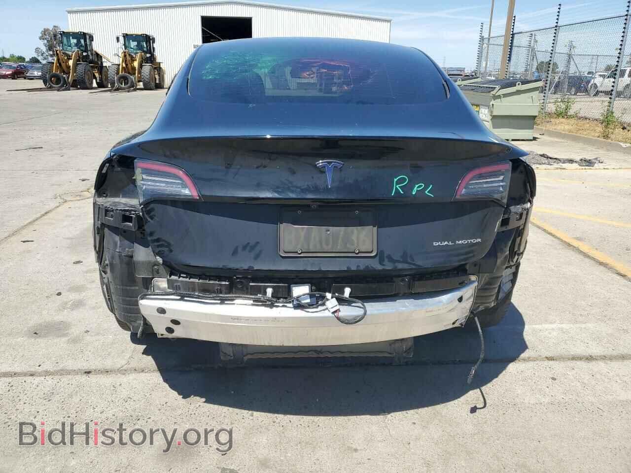 2021 TESLA MODEL 3 - VIN: 5YJ3E1EB2MF999937 - Photo 6