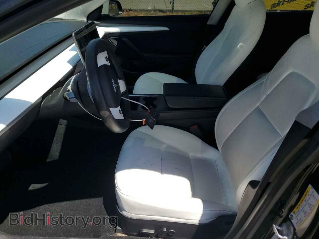 2021 TESLA MODEL 3 - VIN: 5YJ3E1EB2MF999937 - Photo 7